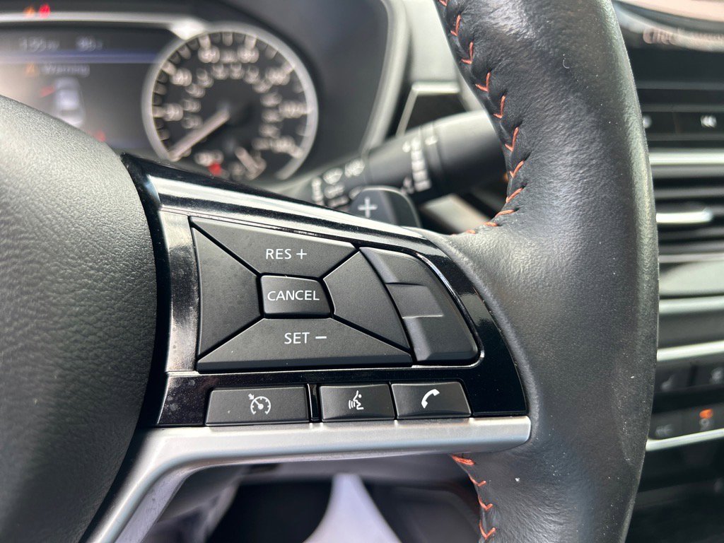 2023 Nissan Altima 2.5 SR photo 23
