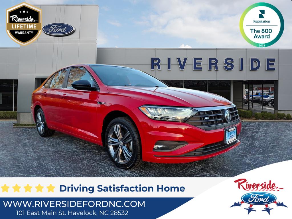 2019 Volkswagen Jetta R-Line's photo