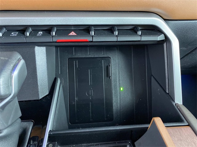 2024 Toyota Tundra 1794 Edition photo 18