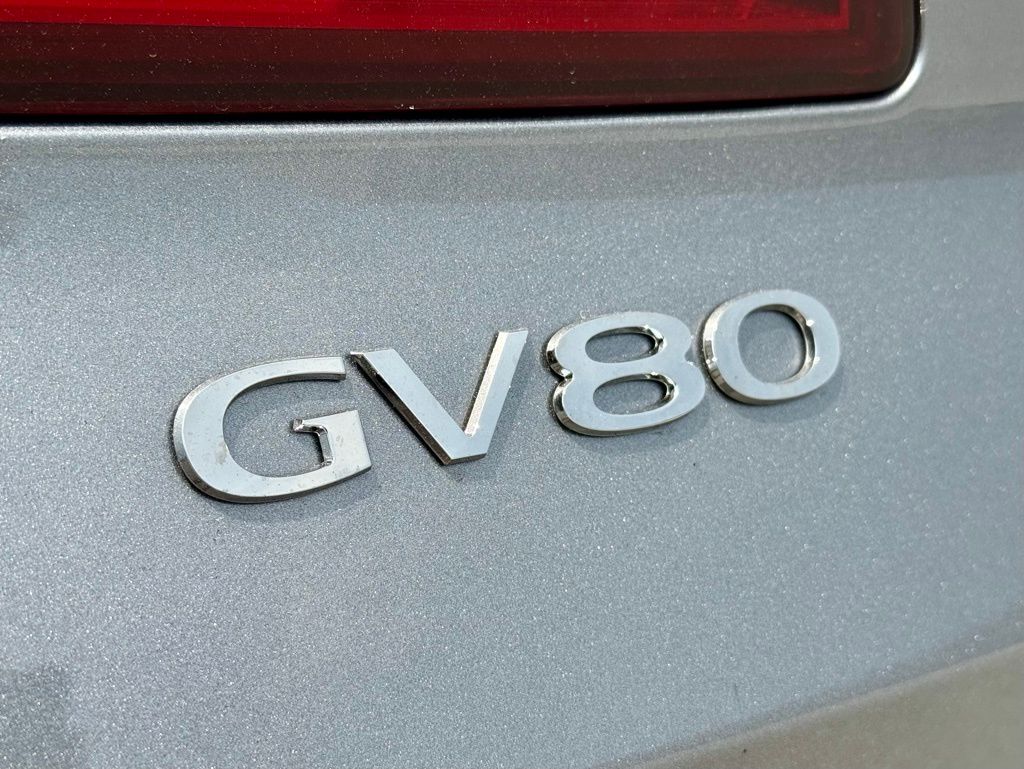 2025 Genesis GV80 3.5T Prestige photo 12
