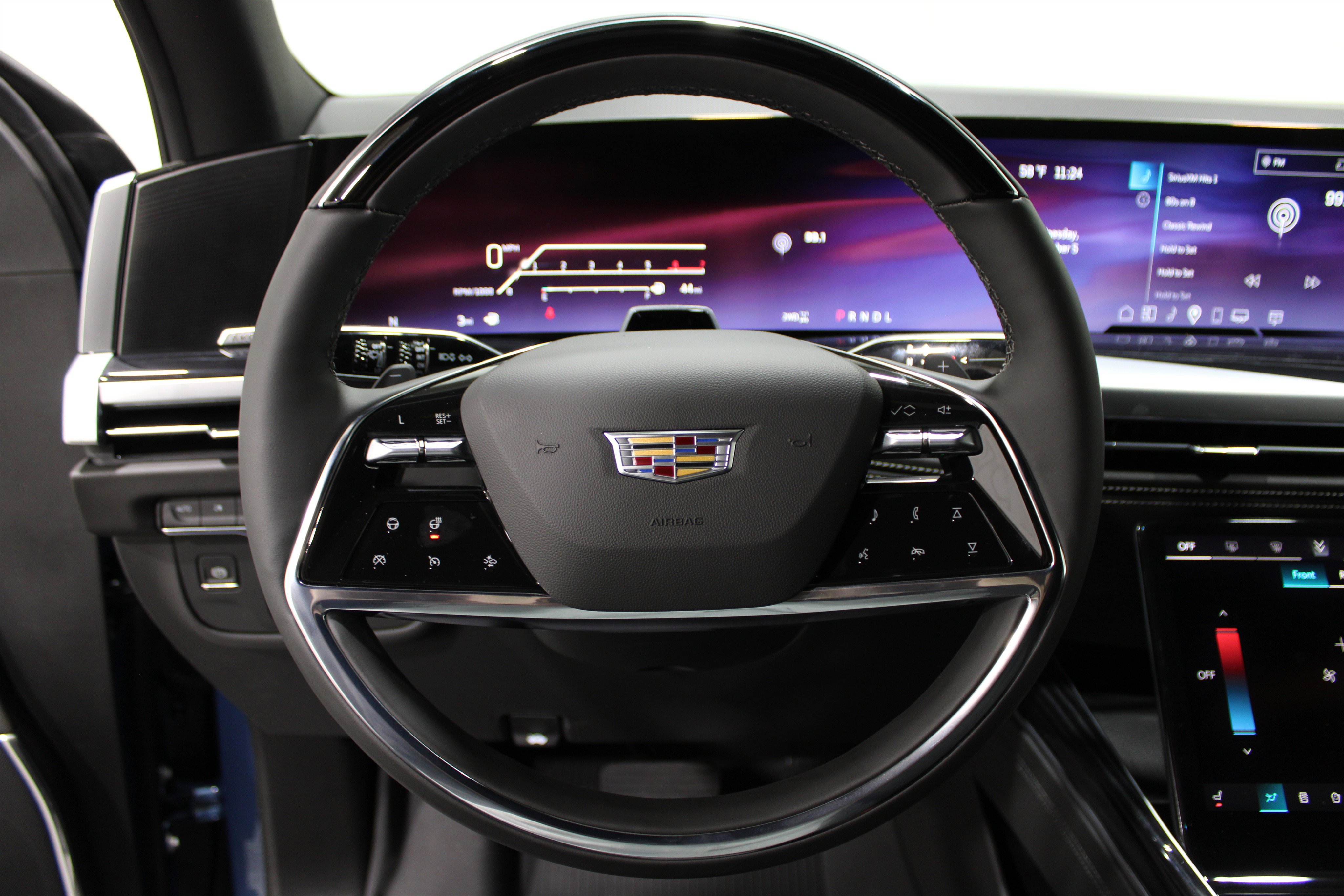 2026 Cadillac Escalade Sport photo 3