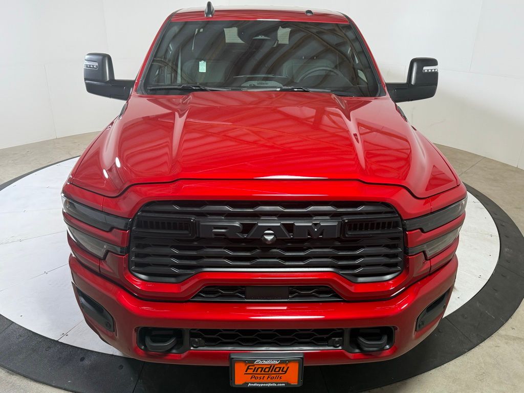 2026 Ram 3500 Big Horn photo 2
