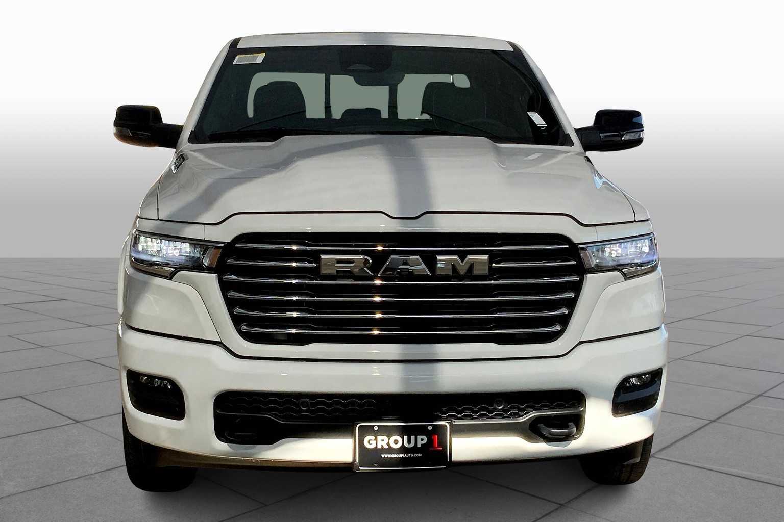 2026 Ram 1500 Laramie photo 3