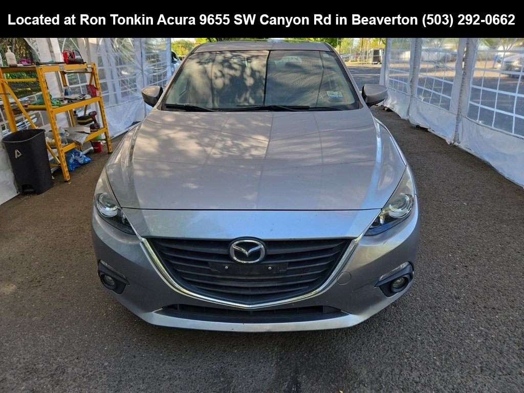 2016 Mazda Mazda3 Touring photo 6