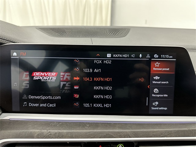 2022 Bmw X7 xDrive40i photo 7