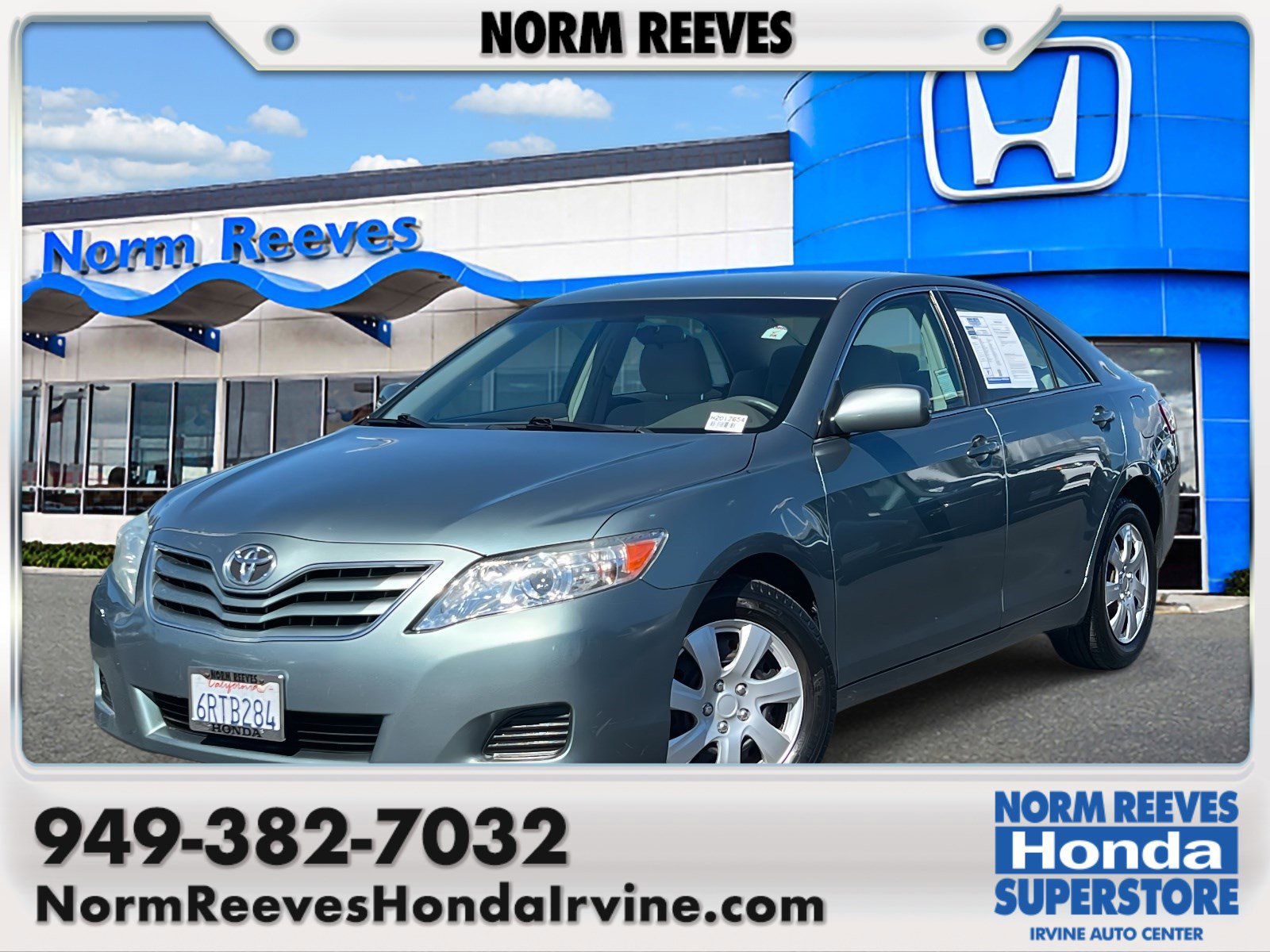 2011 Toyota Camry