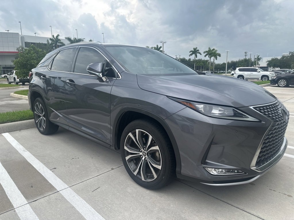 2022 Lexus RX 350 photo 6