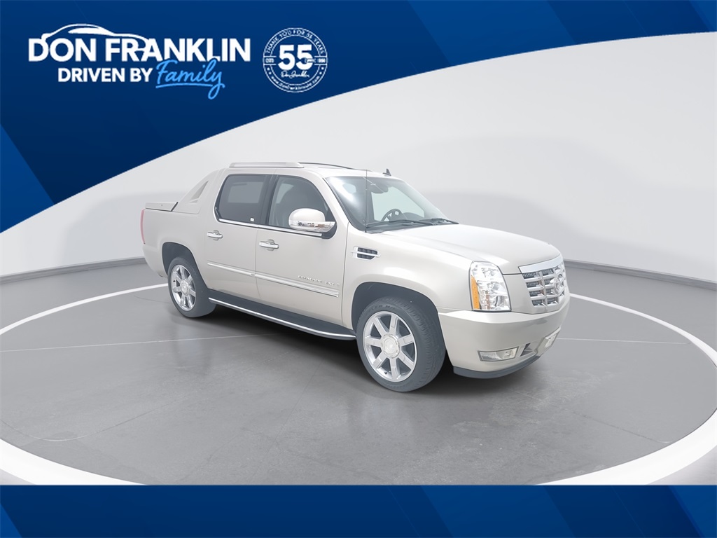 2007 Cadillac Escalade EXT Base