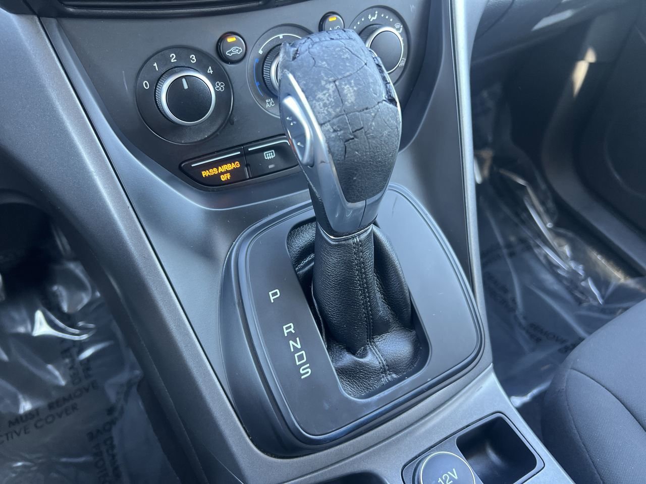 2016 Ford Escape S photo 17
