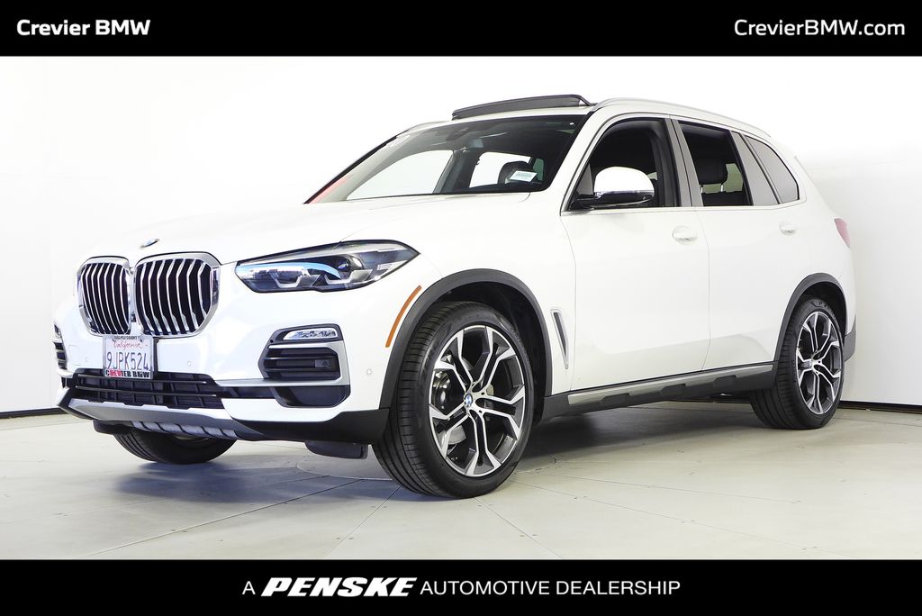 2020 BMW X5 Base's photo