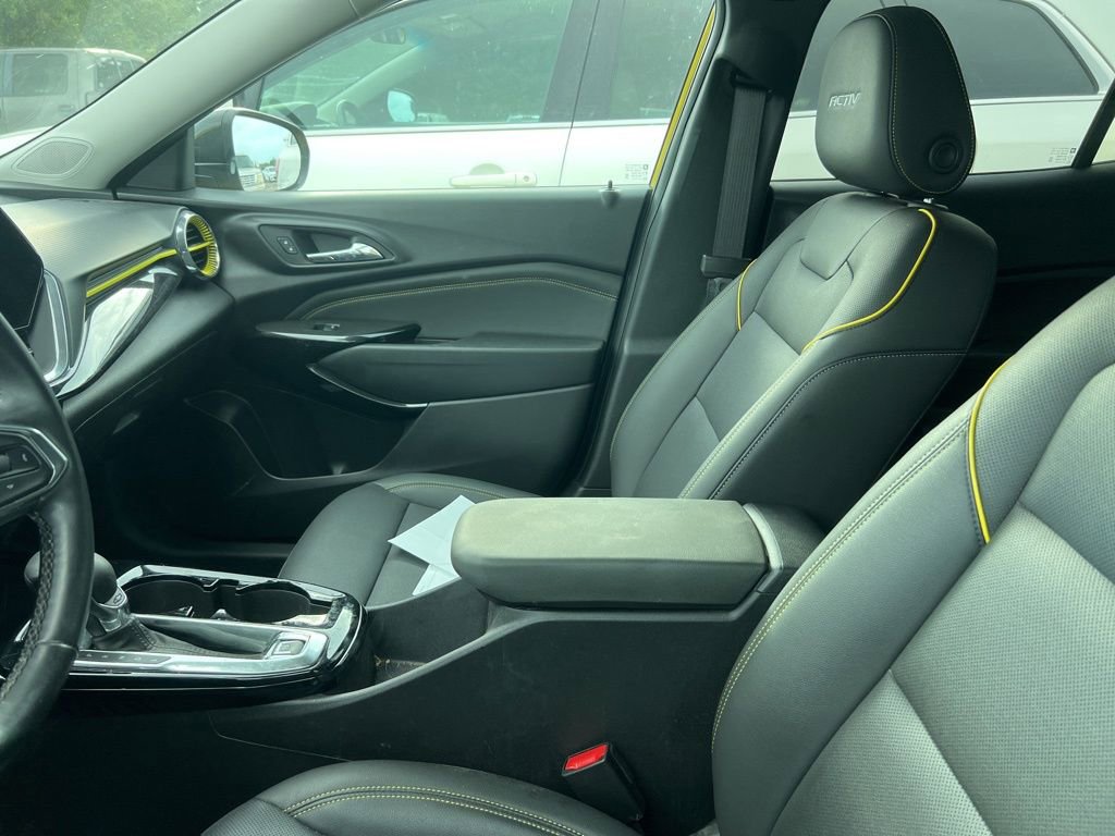 2024 Chevrolet Trax ACTIV photo 4