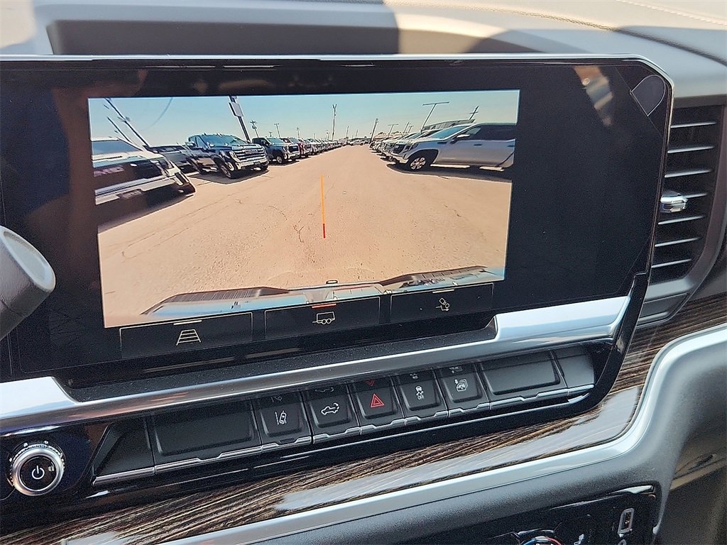 2025 Gmc Sierra 2500 HD SLE photo 13