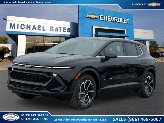 2026 Chevrolet Equinox EV 2LT's photo