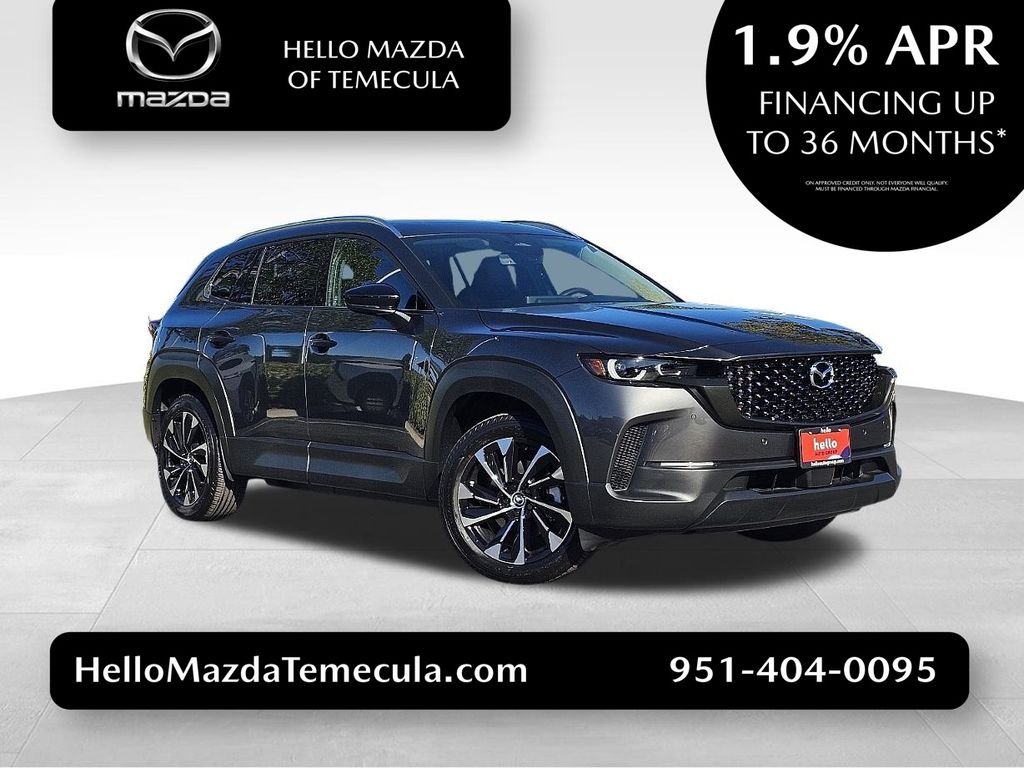 2026 Mazda CX-50 Premium Plus's photo