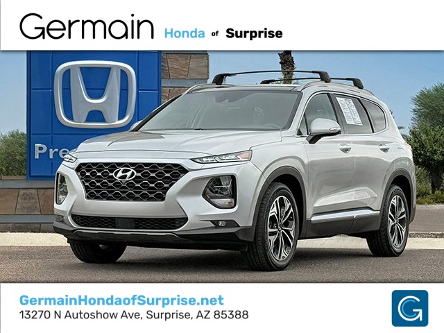 2019 Hyundai Santa Fe Ultimate