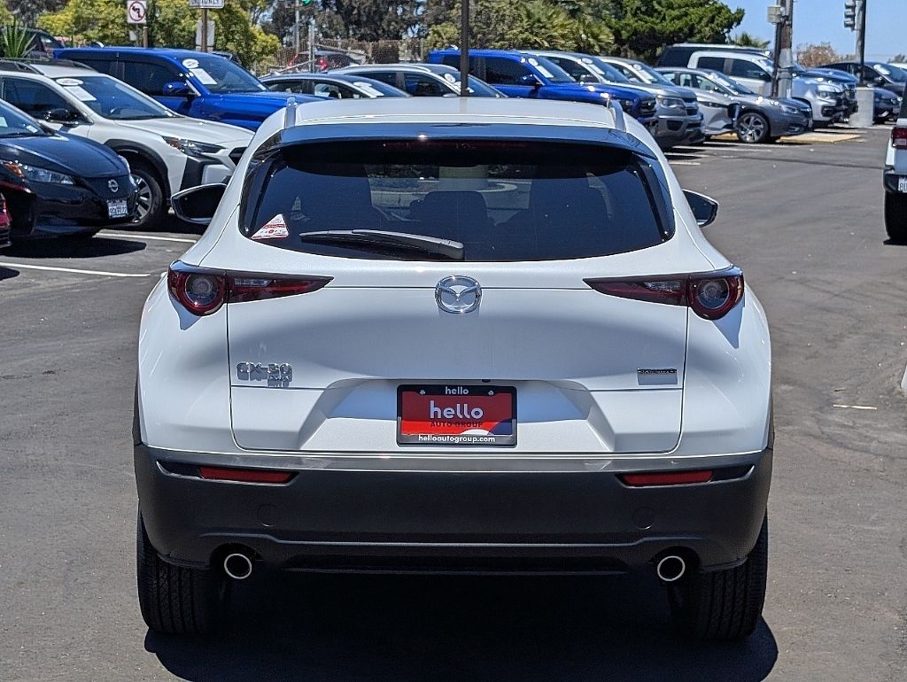 2025 Mazda CX-30 2.5 S Preferred photo 7
