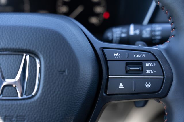 2025 Honda CR-V Hybrid Sport-L photo 21