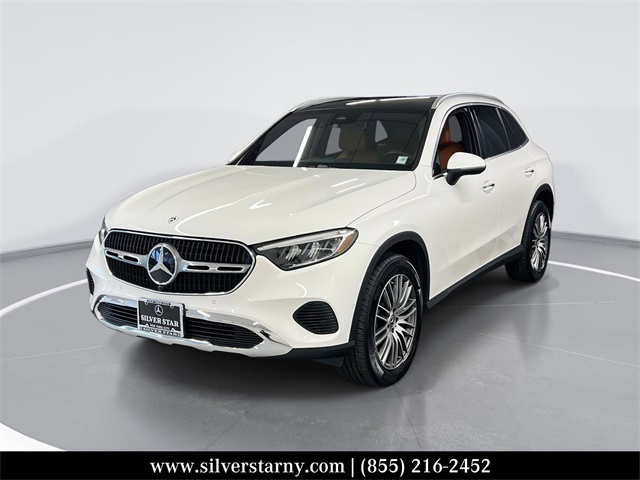 2025 Mercedes-Benz GLC