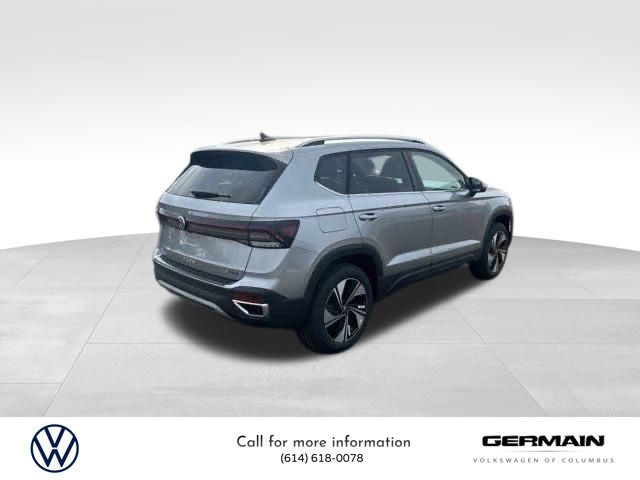 2025 Volkswagen Taos SE photo 2