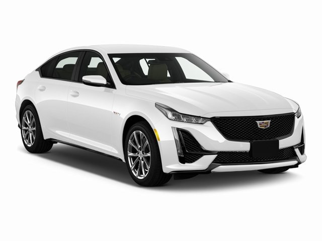 2023 Cadillac CT5 V-Series's photo