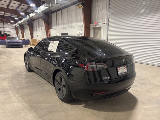 2021 Tesla Model 3 Standard Range Plus photo 4