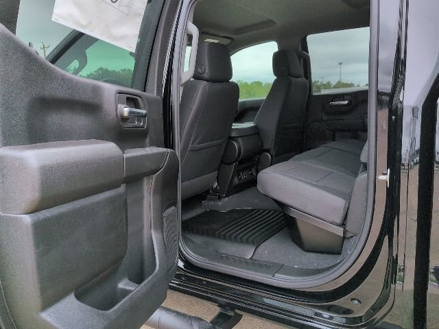 2025 Chevrolet Silverado 1500 Custom photo 6