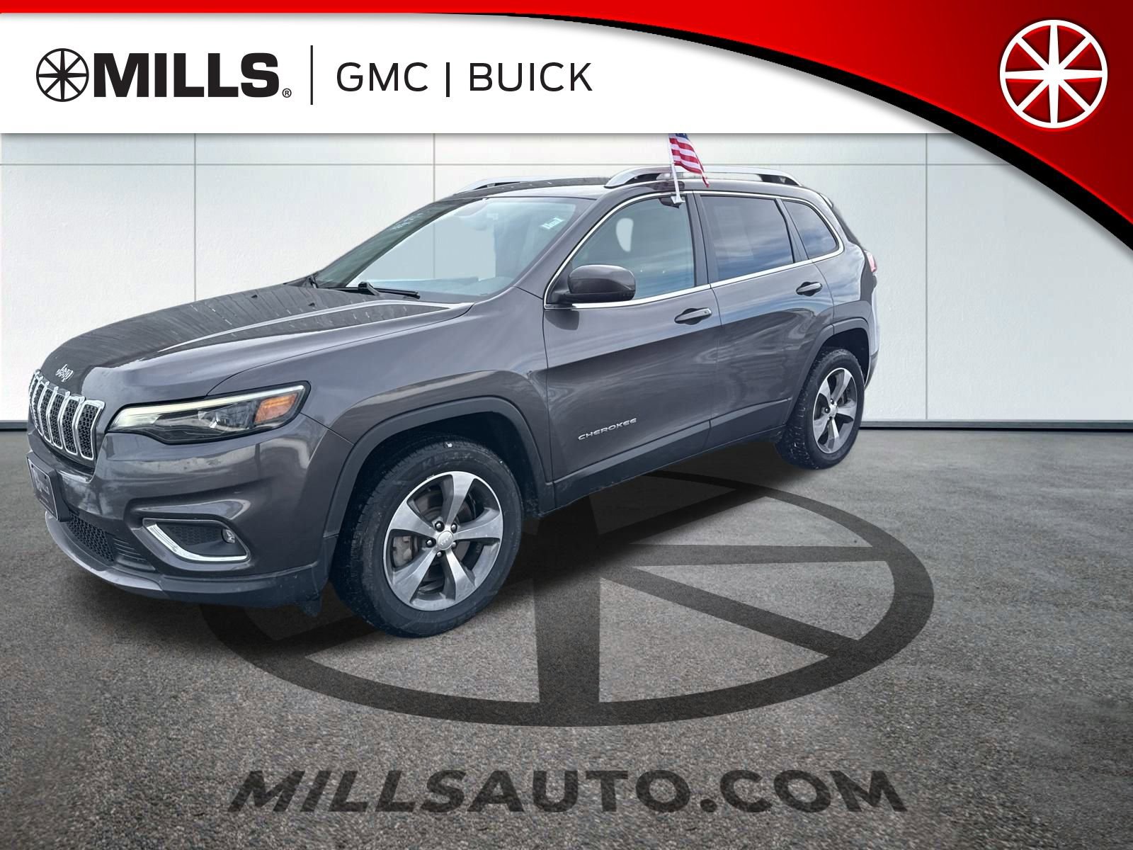 2019 Jeep Cherokee Limited's photo