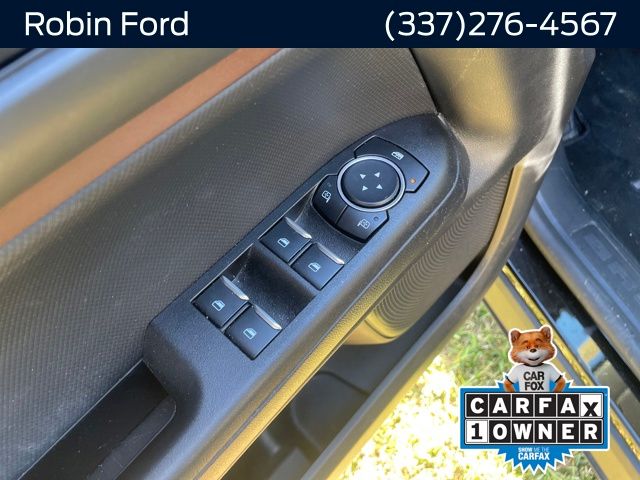 2023 Ford Bronco Sport Outer Banks's photo