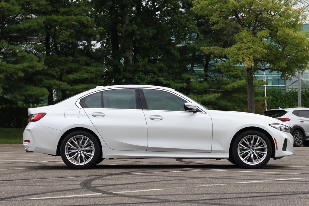 2024 Bmw 330i photo 8