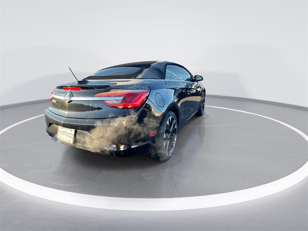 2019 Buick Cascada photo 8