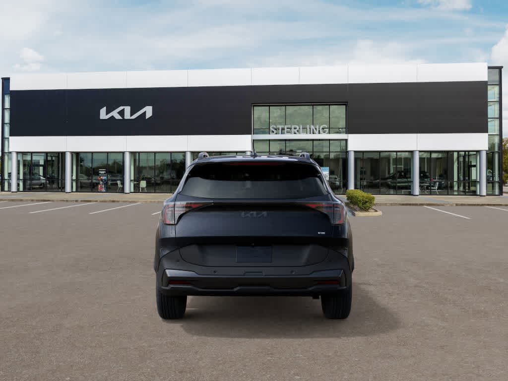 2026 Kia Sportage X-Line photo 3