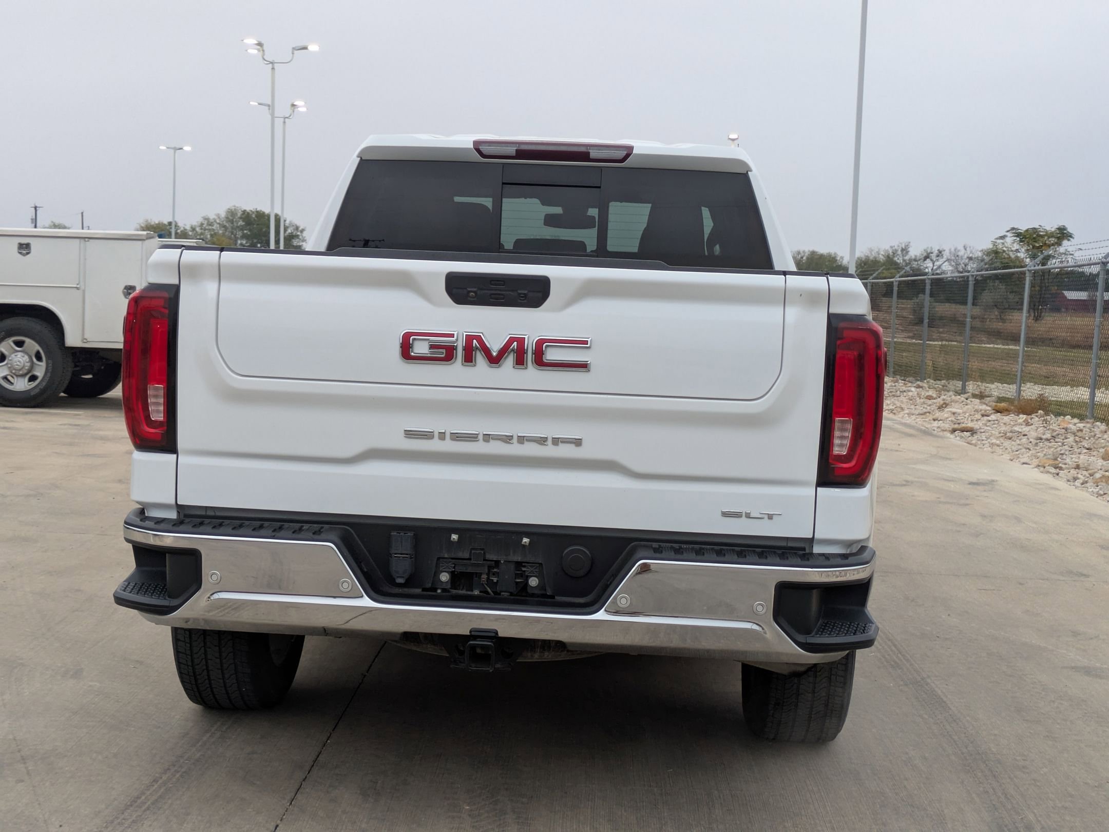 2019 Gmc Sierra 1500 SLT photo 3