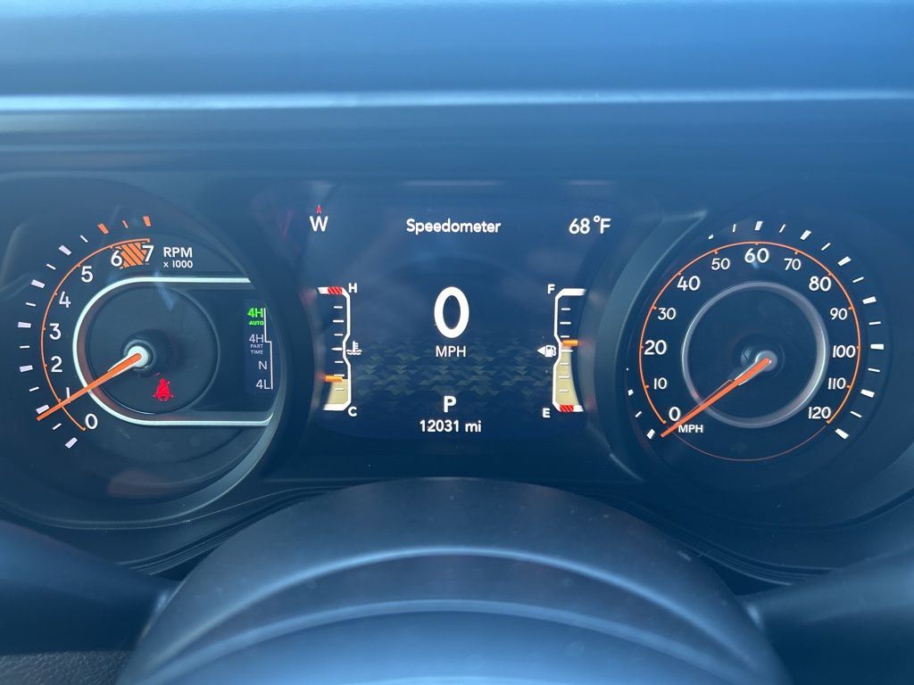 2024 Jeep Wrangler Rubicon 392 photo 12