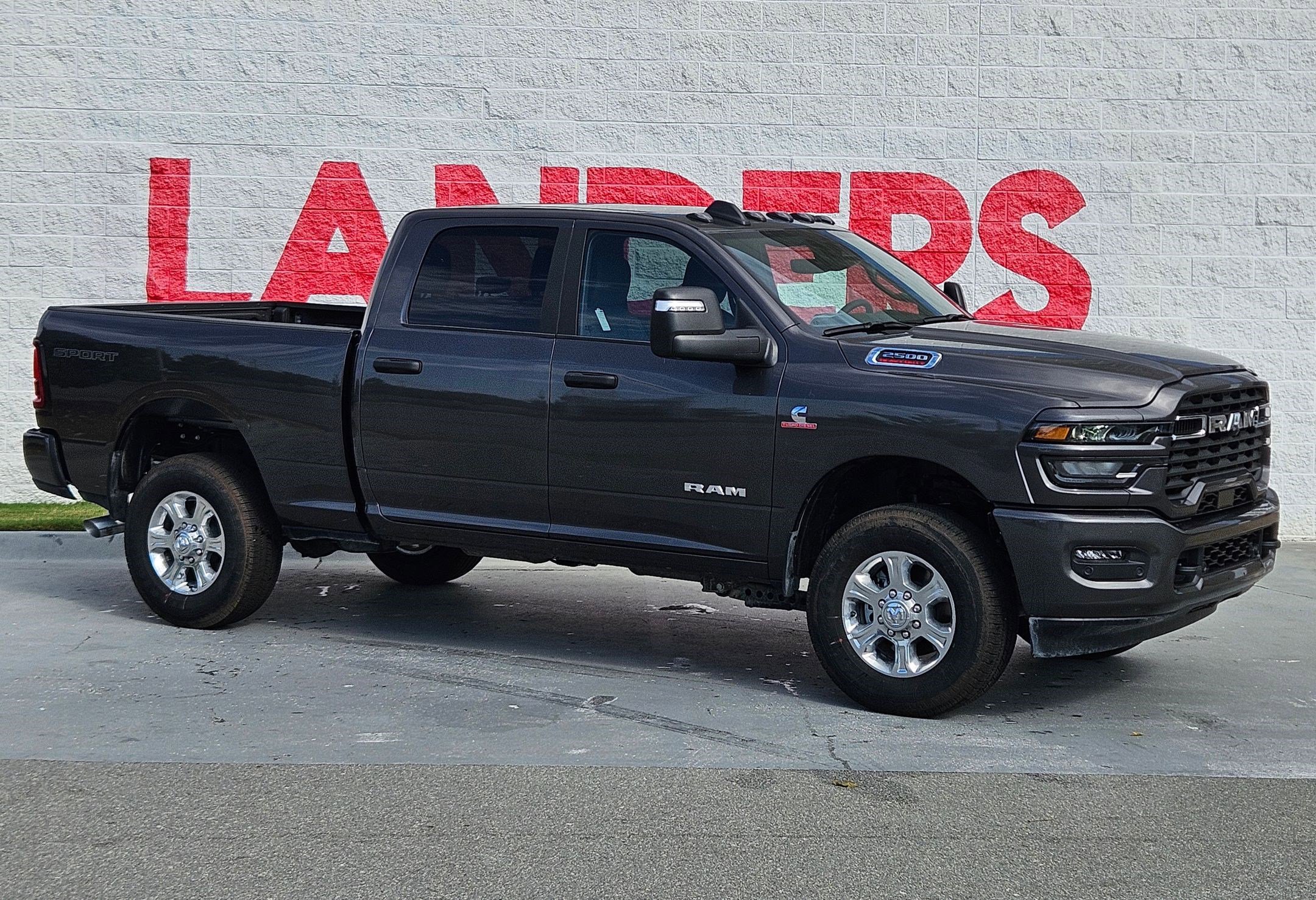 2026 RAM Ram 2500 Pickup Big Horn's photo