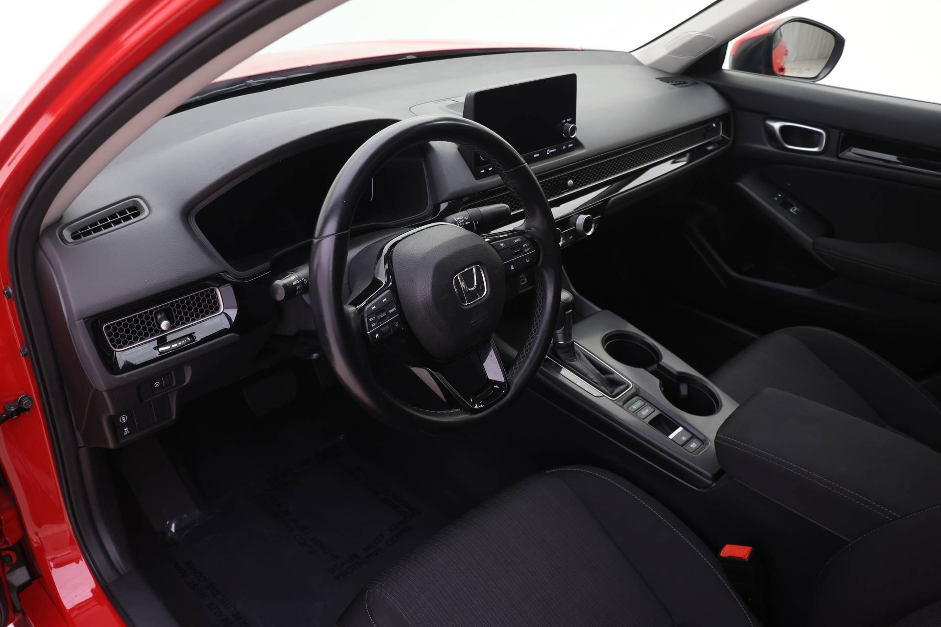 2023 Honda Civic EX photo 3