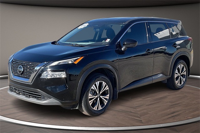 2021 Nissan Rogue SV's photo