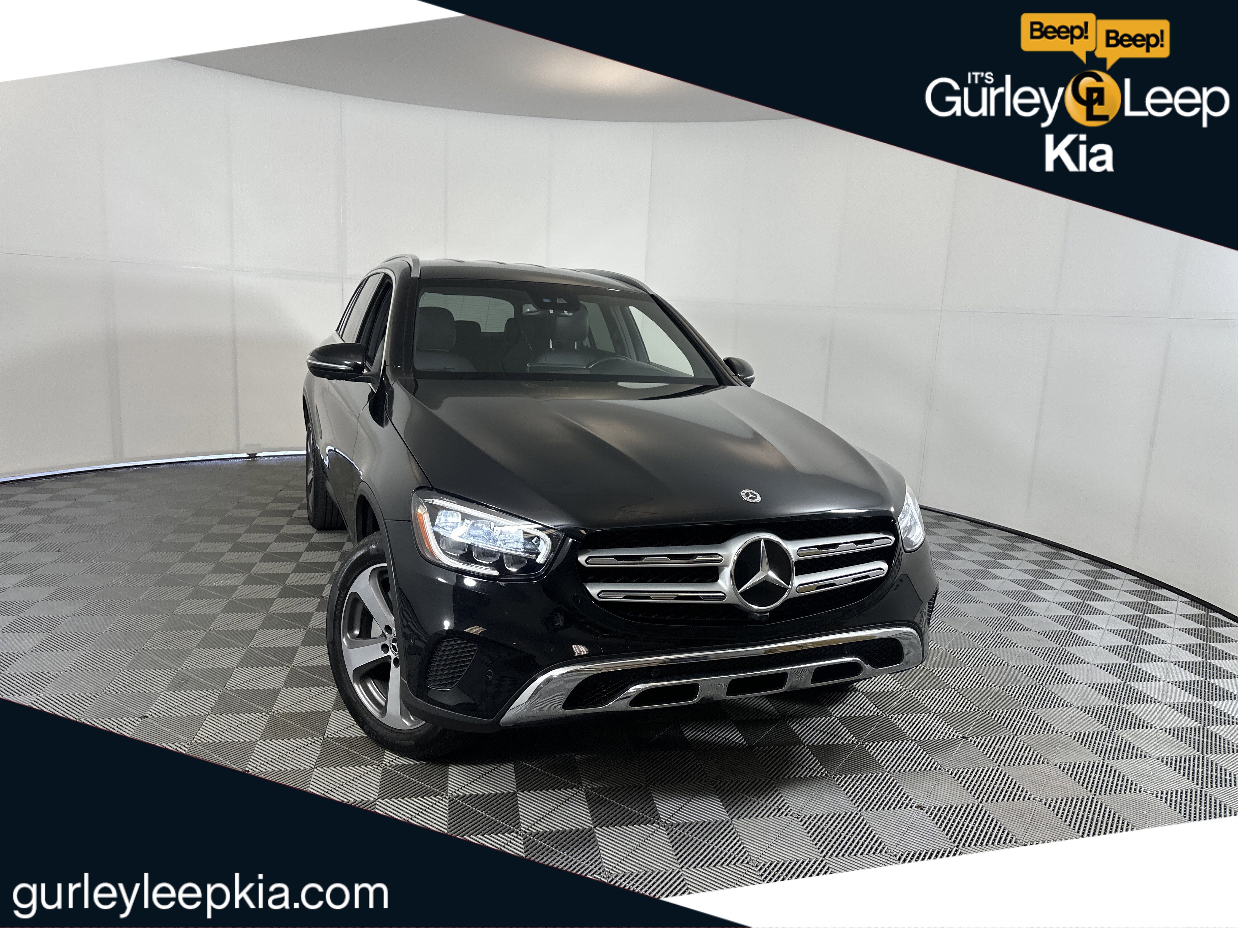 2022 Mercedes-Benz GLC