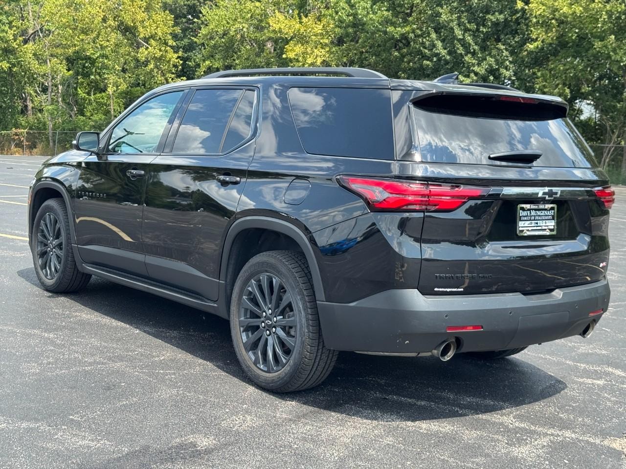 2022 Chevrolet Traverse RS photo 3