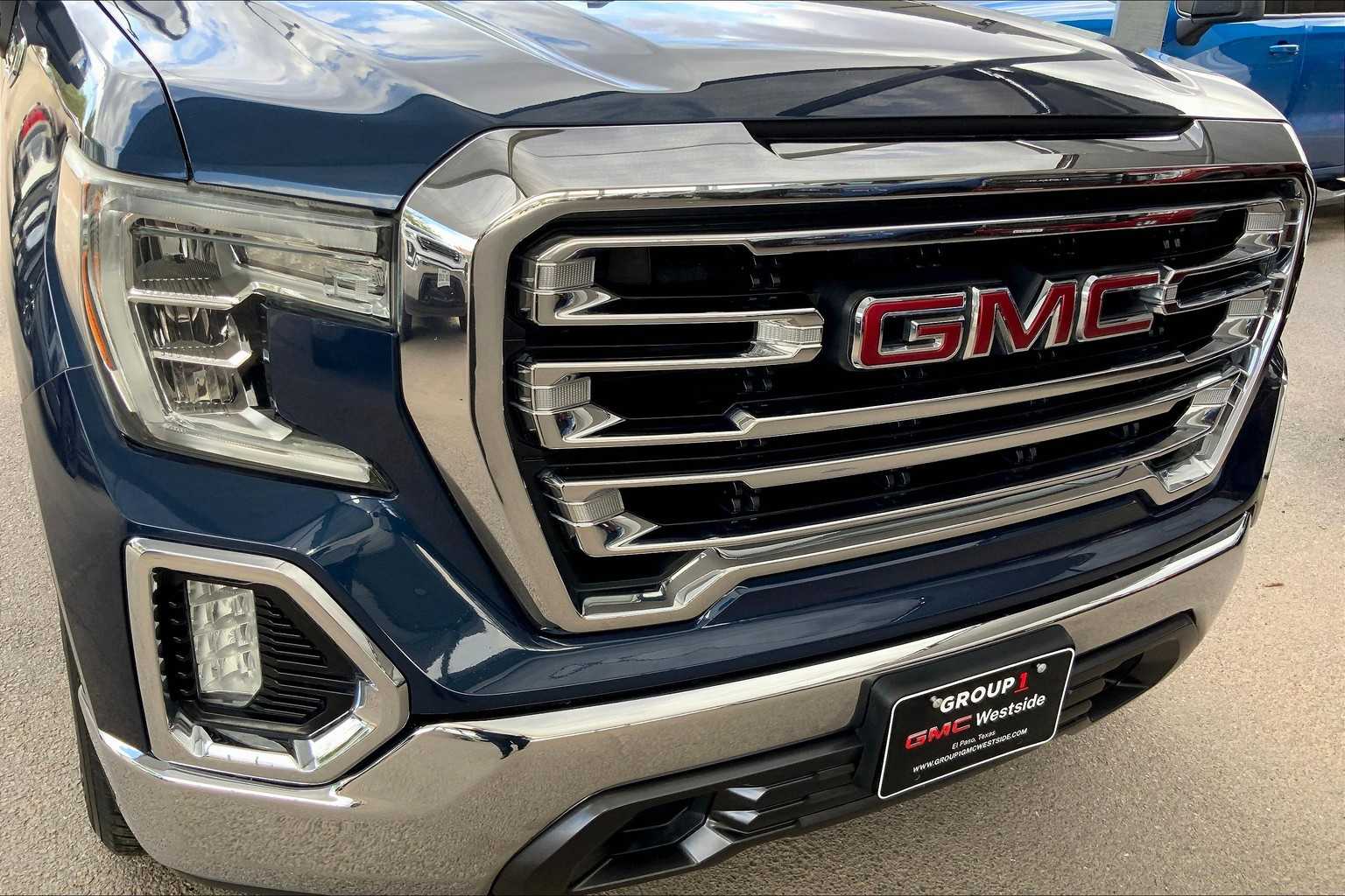 2019 Gmc Sierra 1500 SLT photo 27