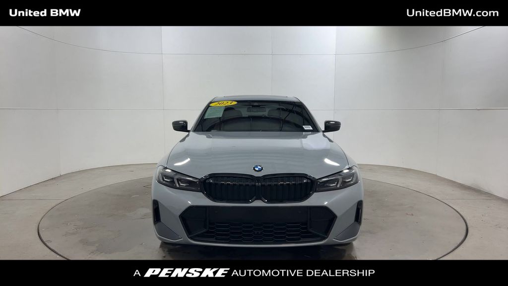 2023 Bmw 330i photo 3
