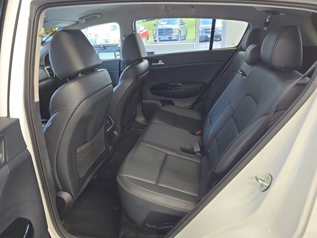 2021 Kia Sportage EX photo 7