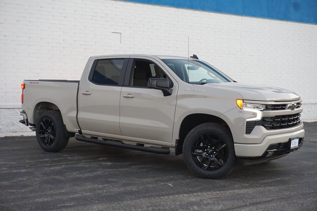 2026 Chevrolet Silverado 1500 RST photo 2