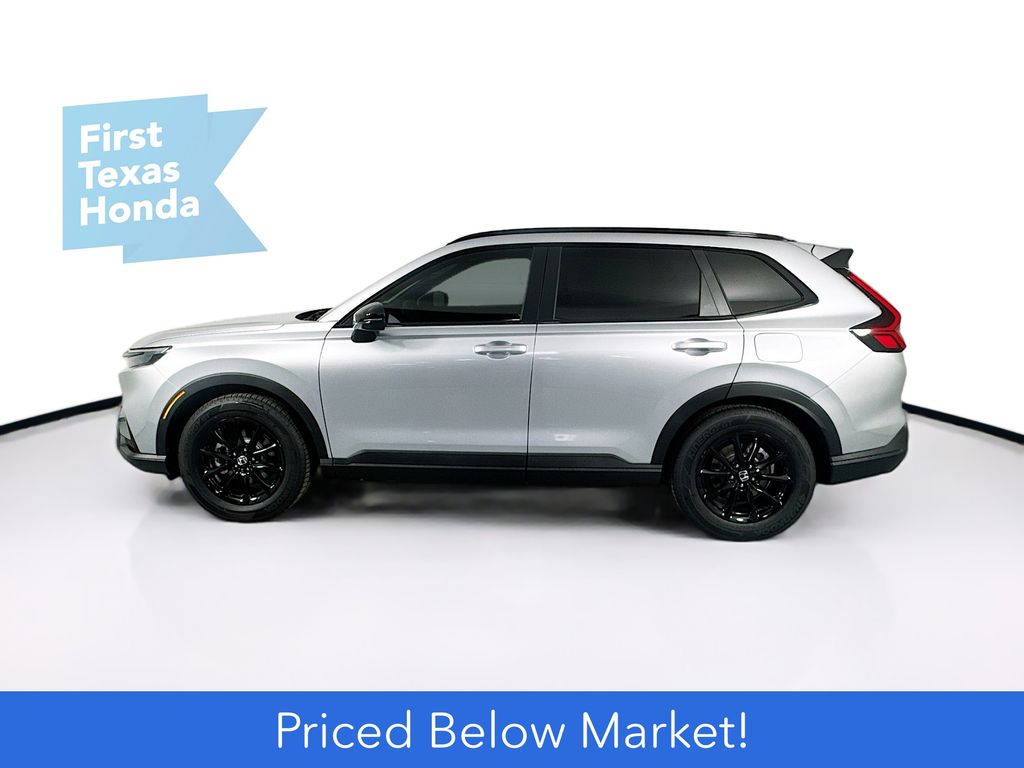 2026 Honda CR-V Hybrid Sport-L photo 4