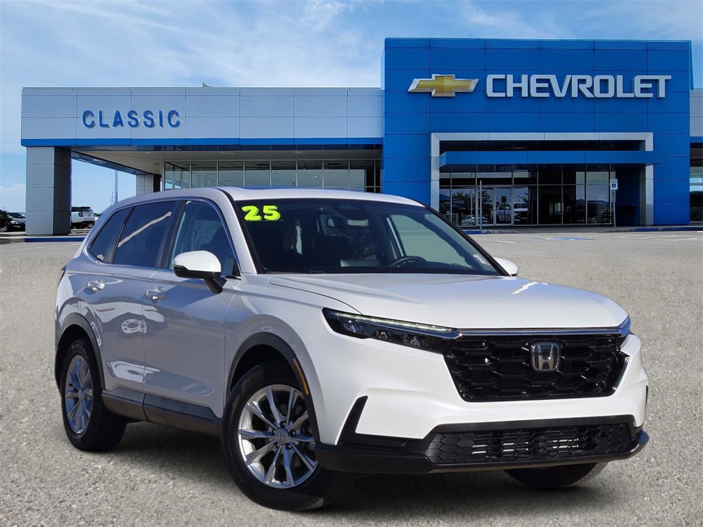 2025 Honda CR-V EX's photo