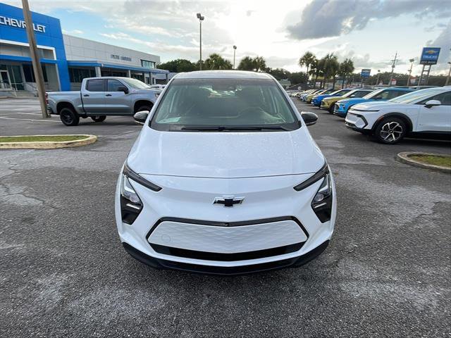 Used 2023 Chevrolet Bolt EV LT with VIN 1G1FW6S08P4200225 for sale in Pensacola, FL