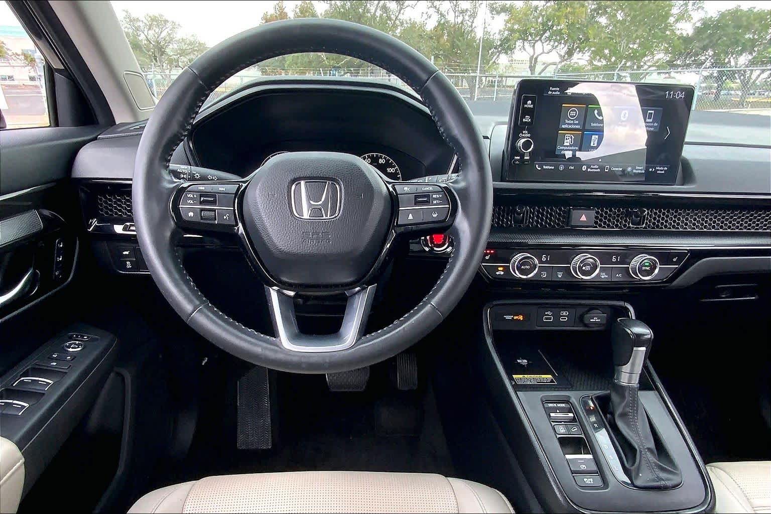 2024 Honda CR-V EX-L photo 4