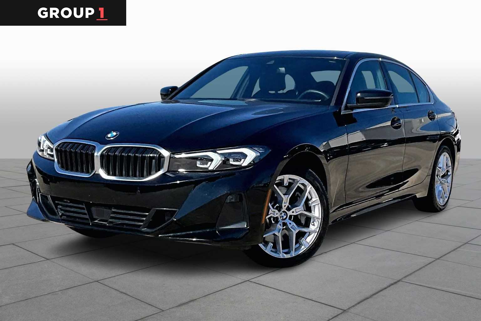 2025 BMW 3 Series 330i