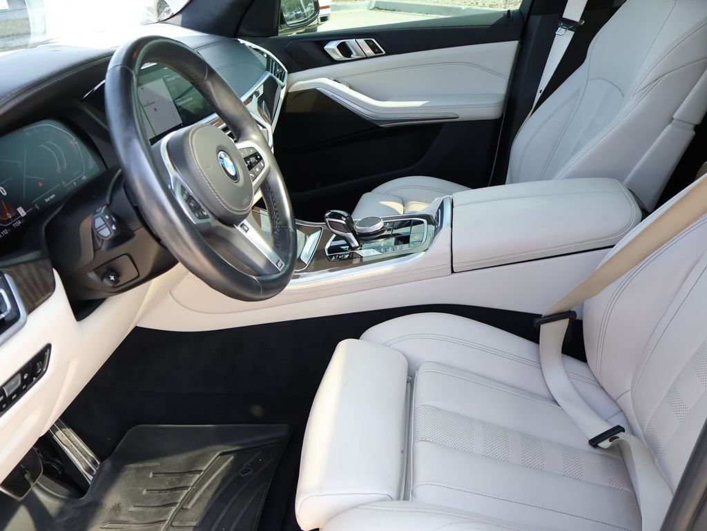 2022 Bmw X5 xDrive40i photo 39