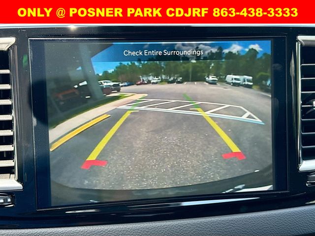 2026 Chrysler Voyager LX photo 13