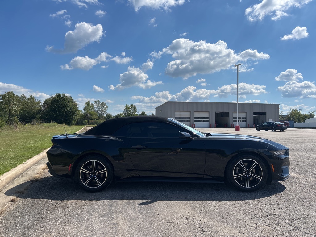 2024 Ford Mustang EcoBoost Premium photo 4